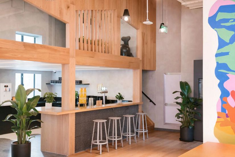 WeWork Vaishnavi Signature